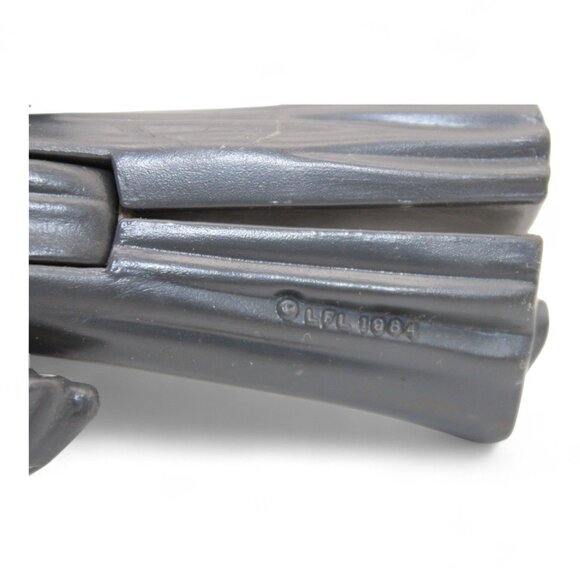 Vintage 1984 Kenner Star Wars Emperor Action Figure 3.75" Original Collectible G - Picture 5 of 5